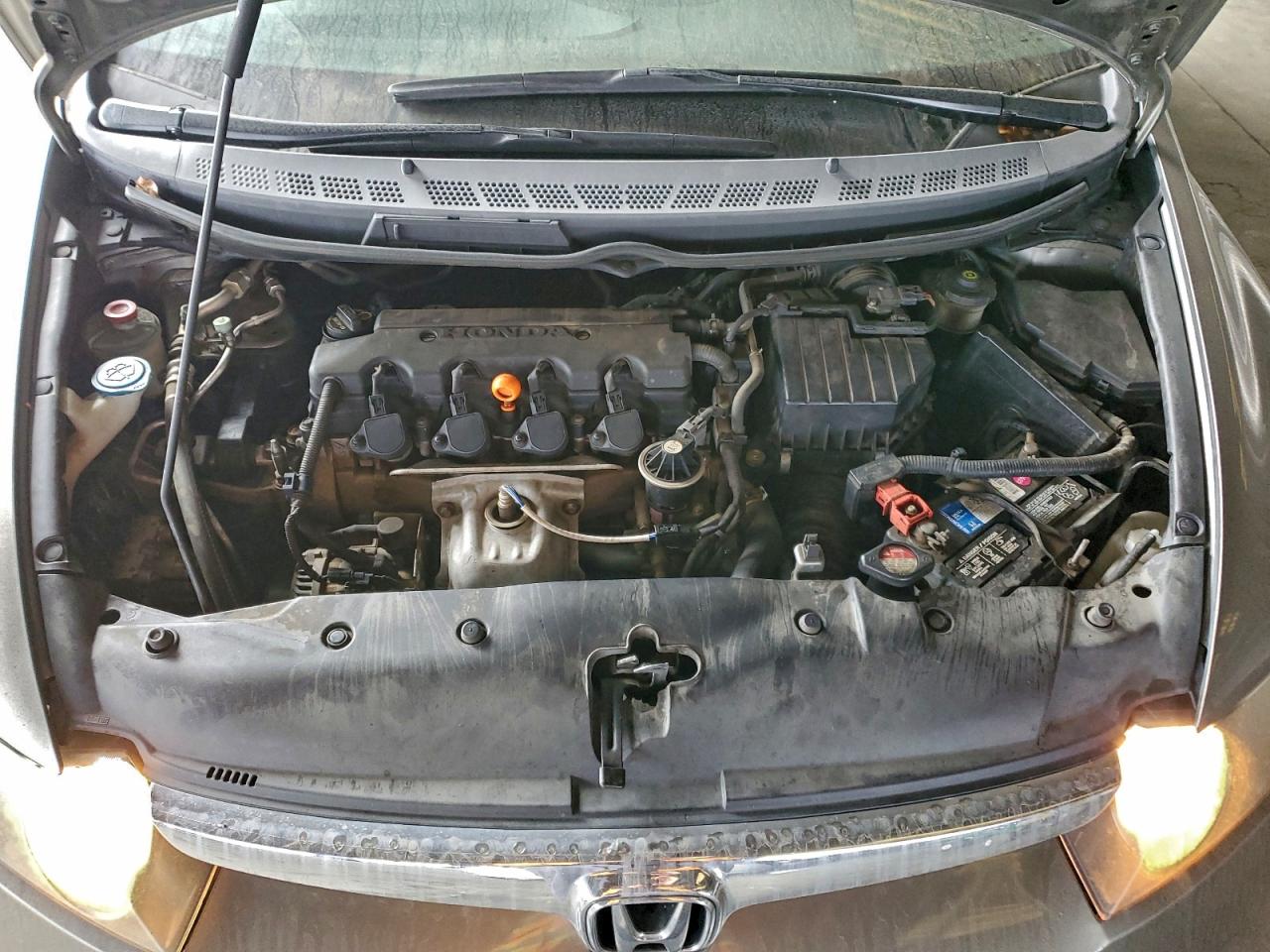 2008 HONDA CIVIC EX photo 21