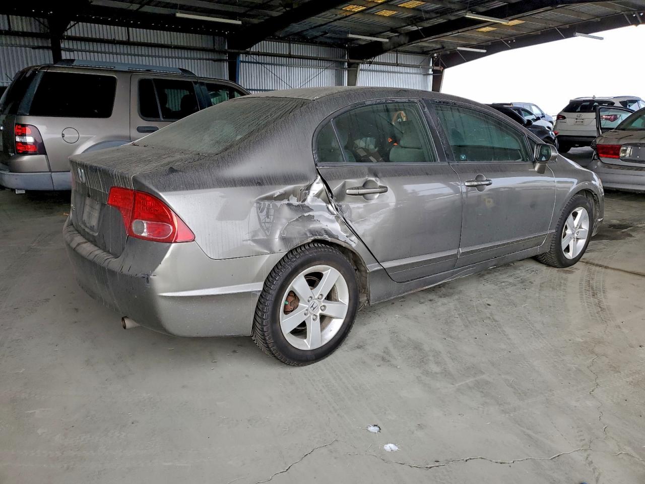 2008 HONDA CIVIC EX photo 5