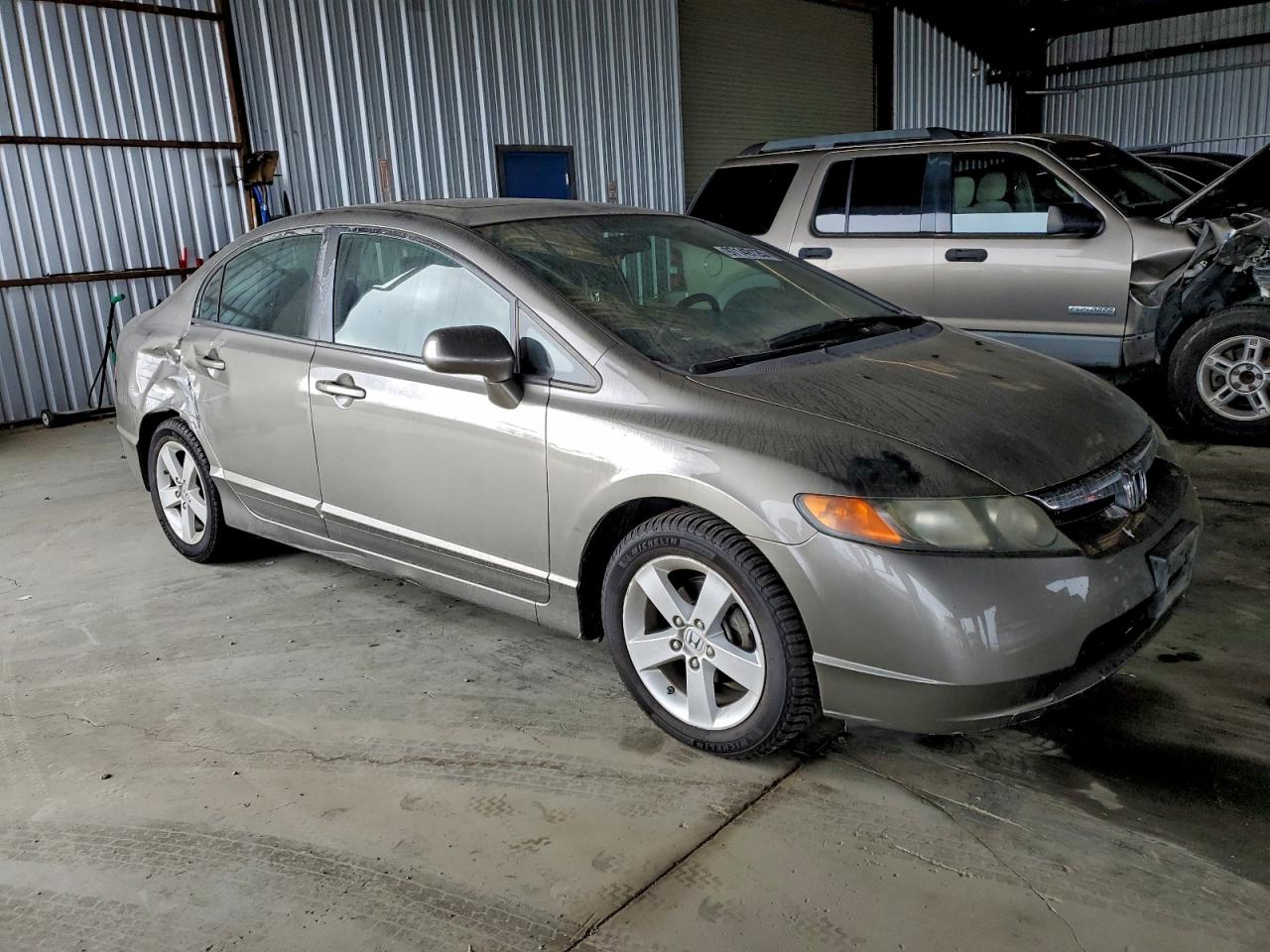 2008 HONDA CIVIC EX photo 7