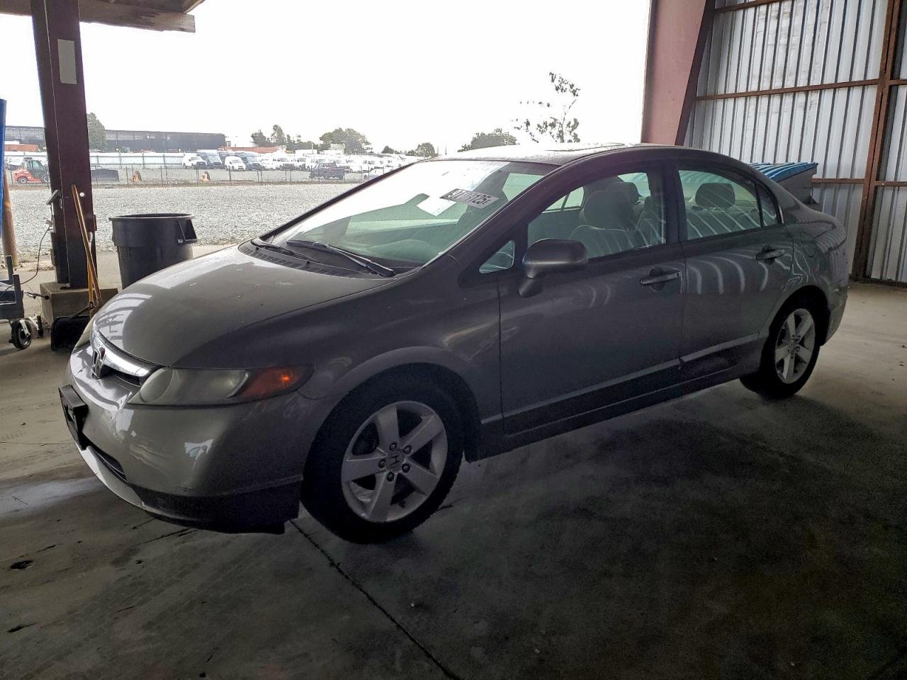 2008 HONDA CIVIC