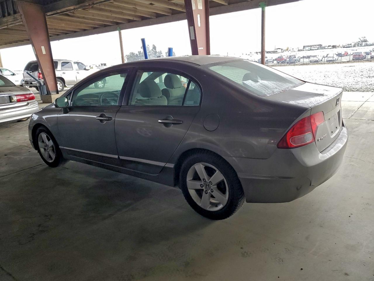 2008 HONDA CIVIC EX photo 3