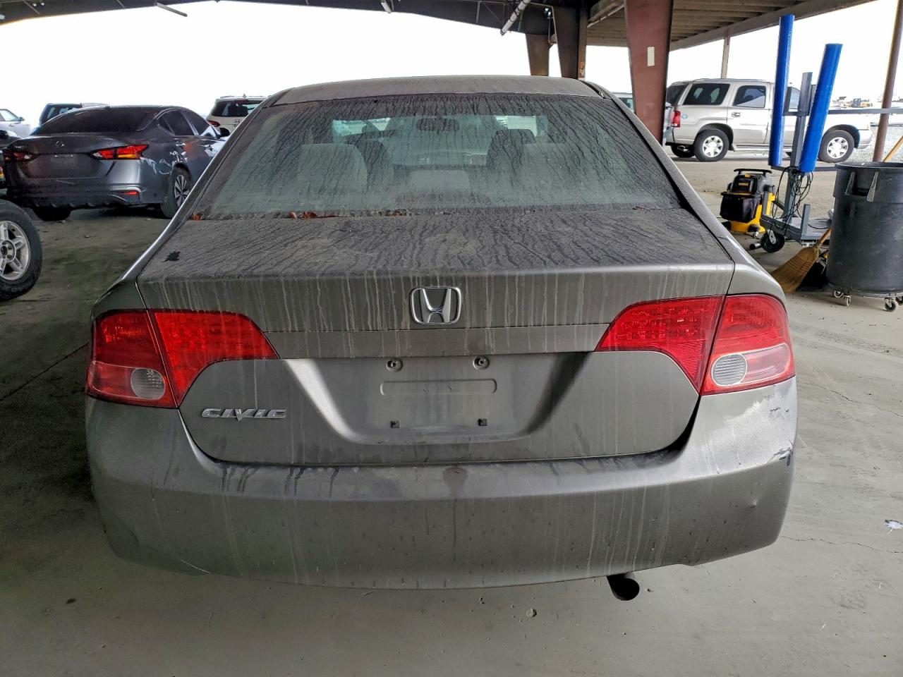 2008 HONDA CIVIC EX photo 11