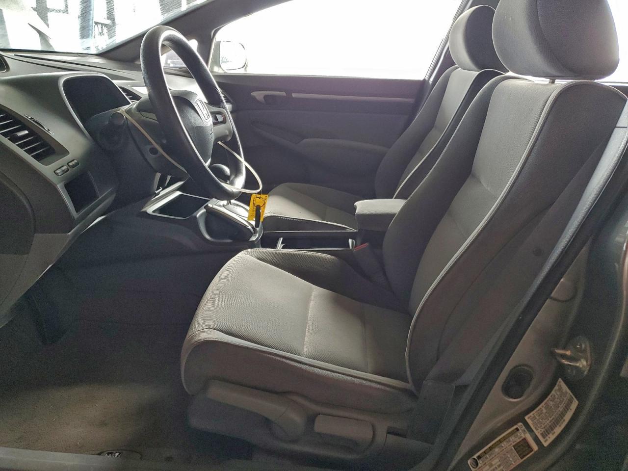 2008 HONDA CIVIC EX photo 13