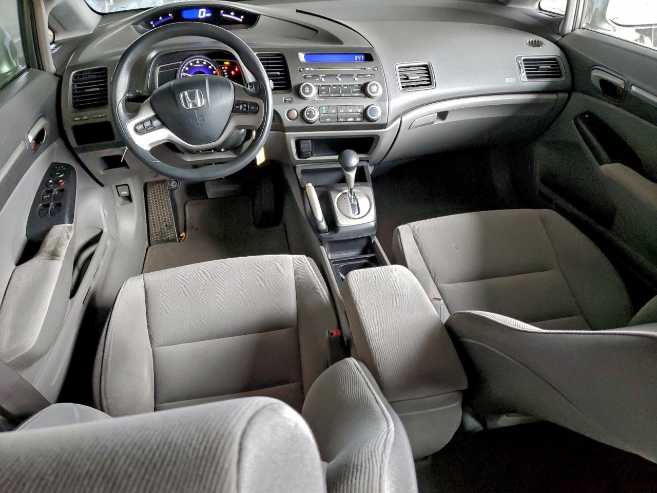 2008 HONDA CIVIC EX photo 15