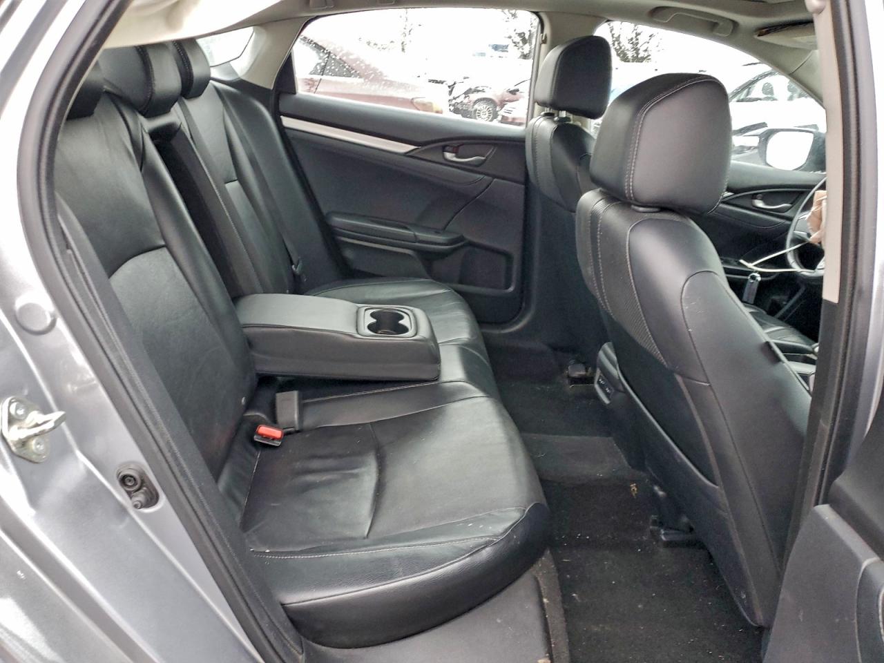 2017 HONDA CIVIC TOURING photo 10