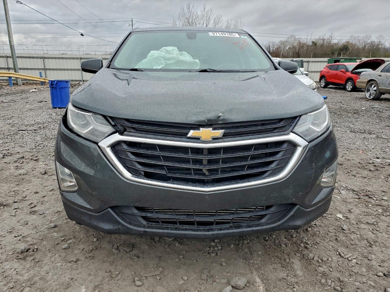 2018 CHEVROLET EQUINOX LT photo 9