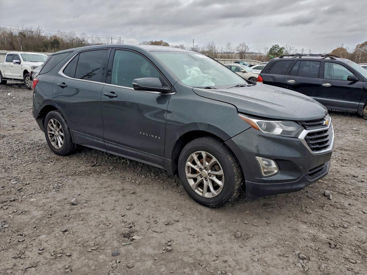 2018 CHEVROLET EQUINOX LT photo 7