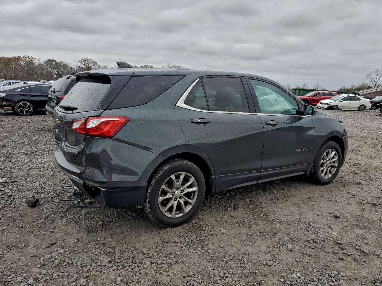 2018 CHEVROLET EQUINOX LT photo 5