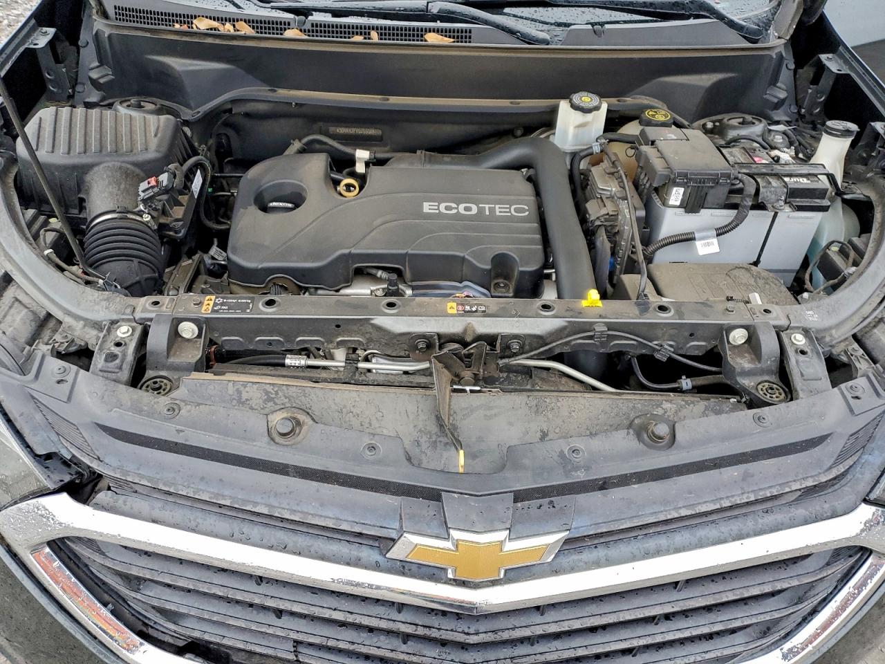 2018 CHEVROLET EQUINOX LT photo 23