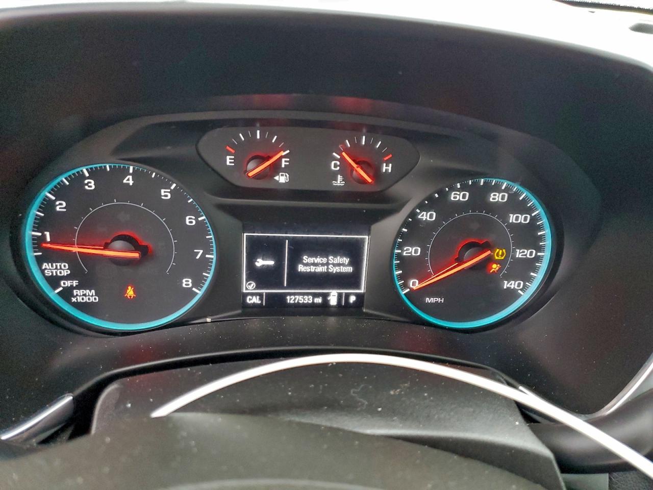 2018 CHEVROLET EQUINOX LT photo 17