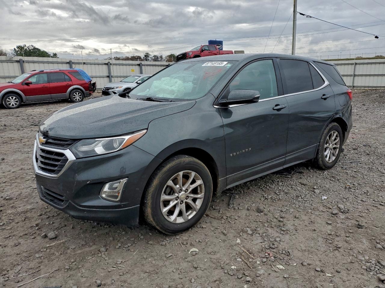 2018 CHEVROLET EQUINOX