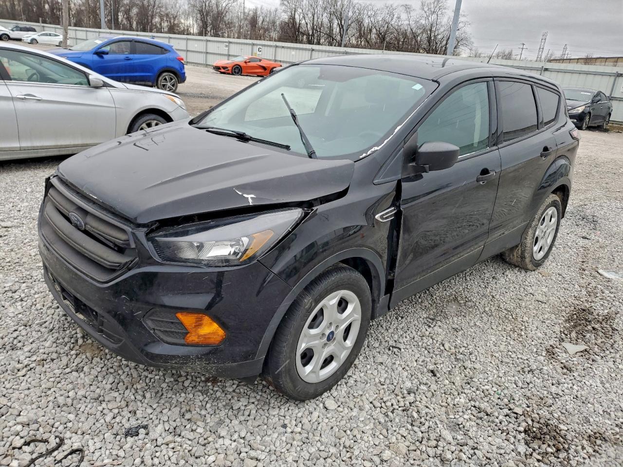 2018 FORD ESCAPE