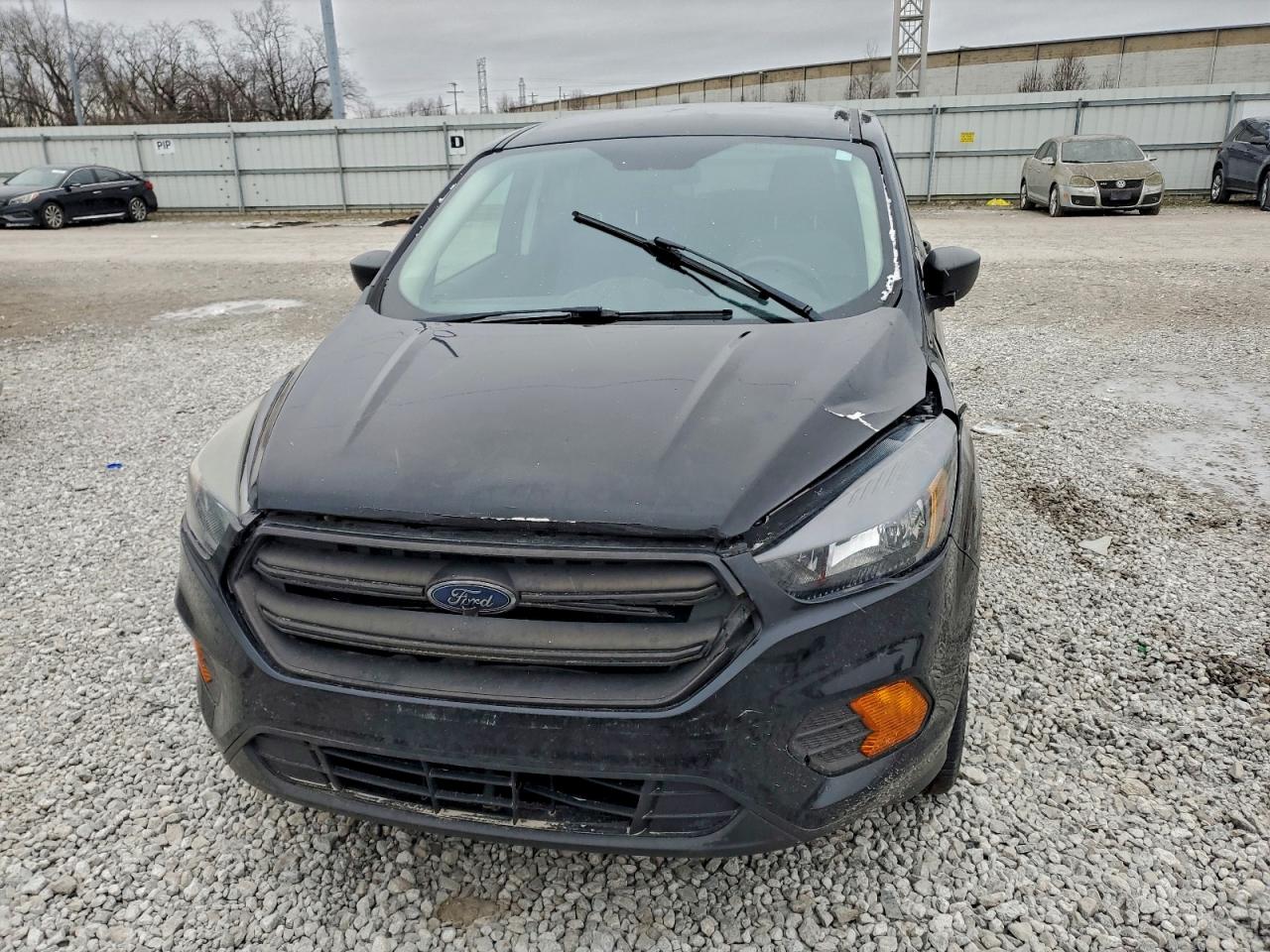 2018 FORD ESCAPE S photo 13
