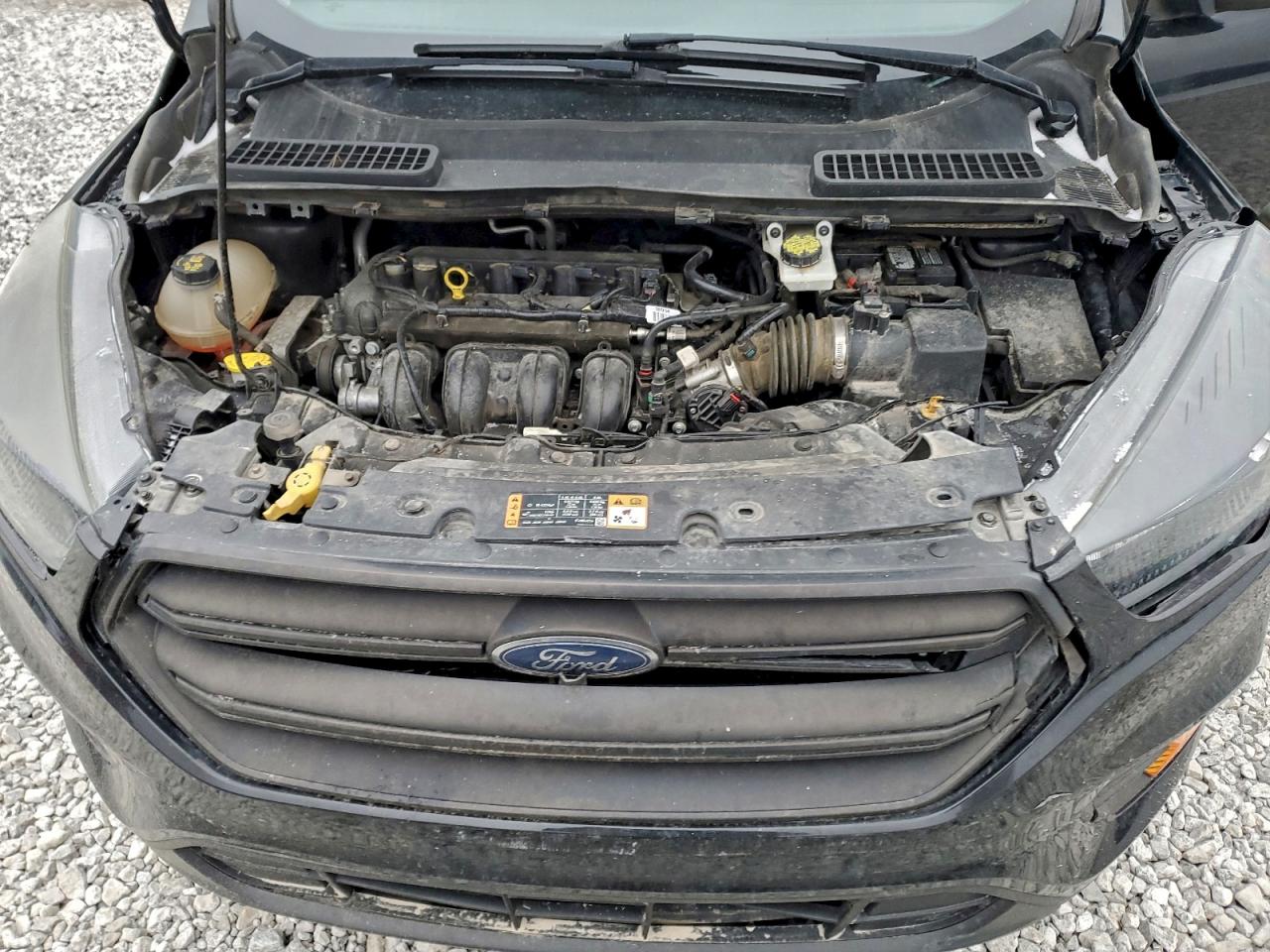2018 FORD ESCAPE S photo 34