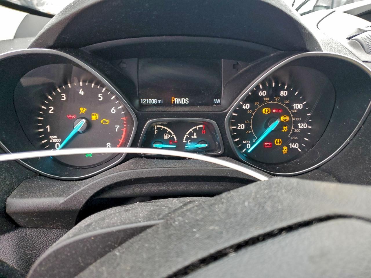2018 FORD ESCAPE S photo 25
