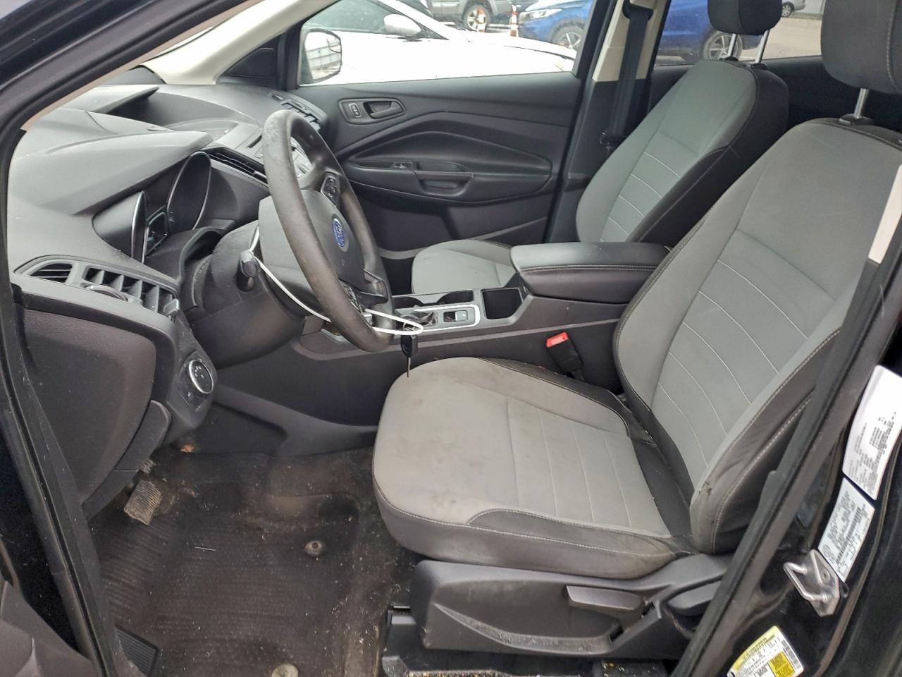 2018 FORD ESCAPE S photo 19