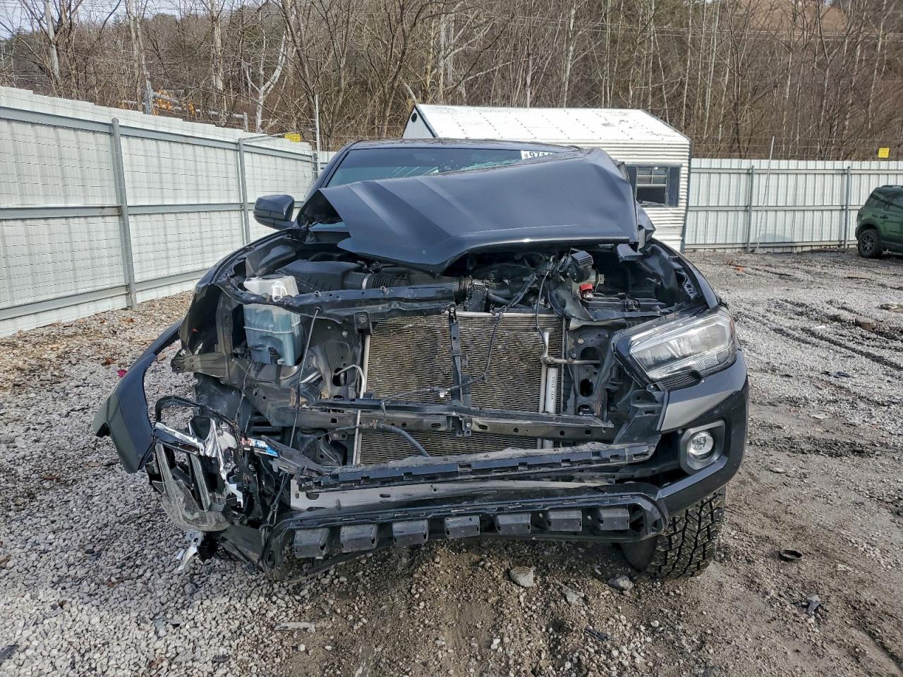 2022 TOYOTA TACOMA ACCESS CAB photo 13