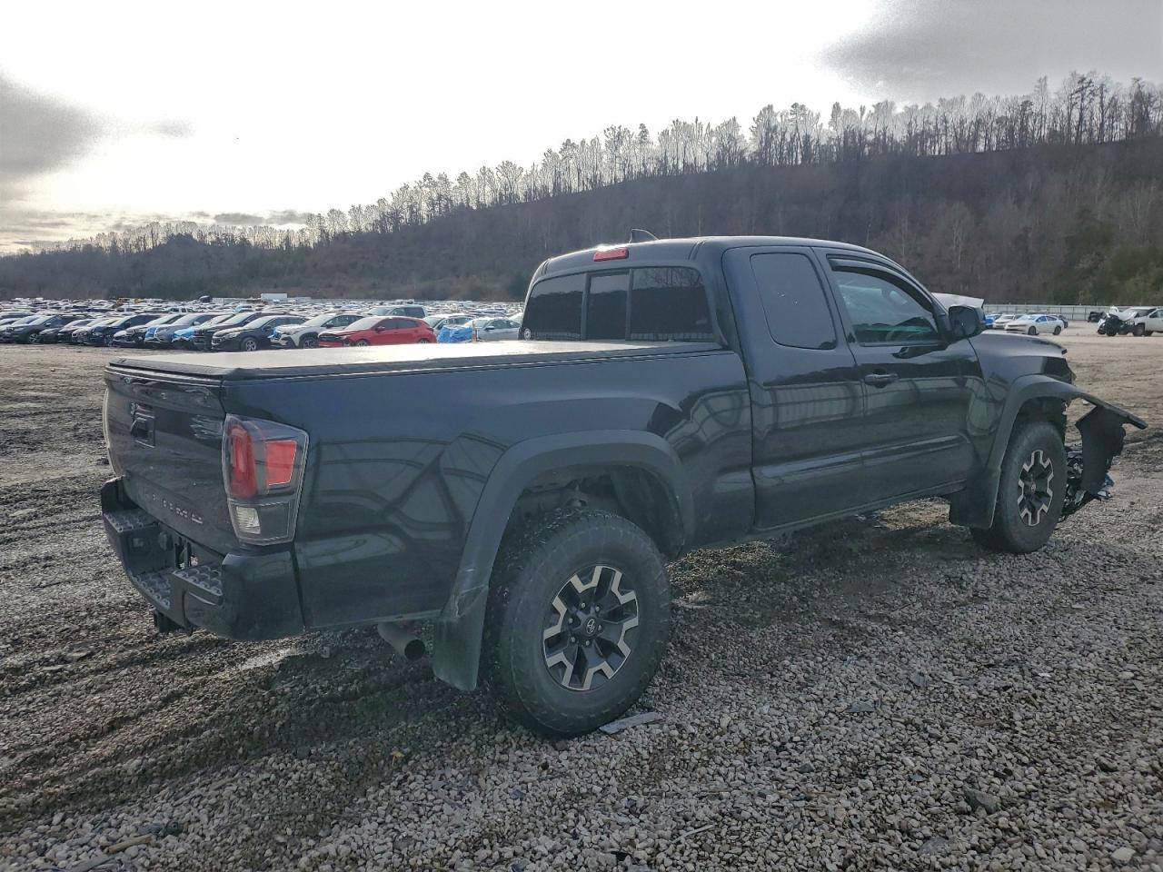 2022 TOYOTA TACOMA ACCESS CAB photo 7