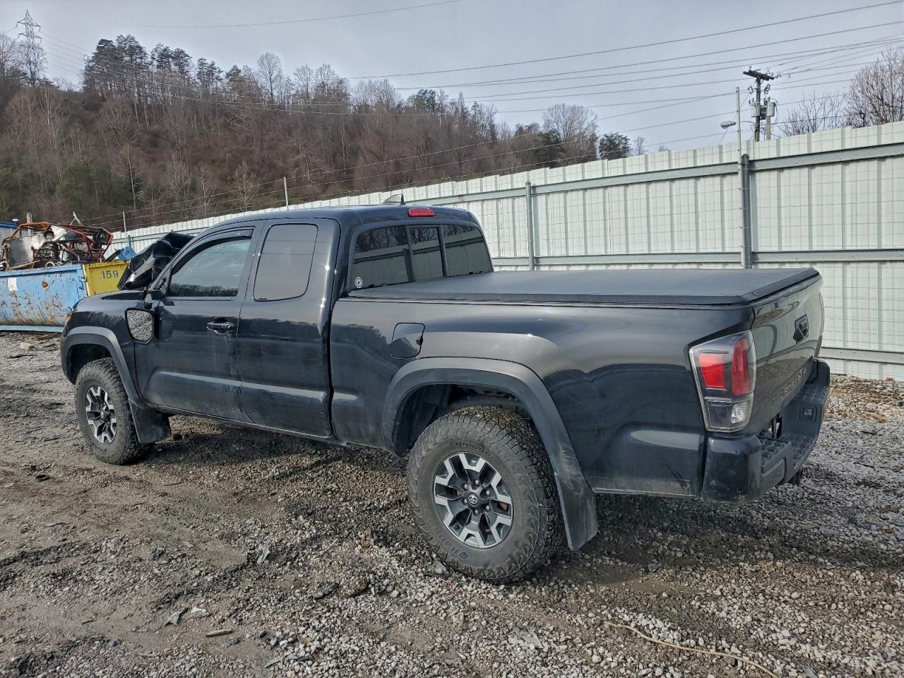 2022 TOYOTA TACOMA ACCESS CAB photo 4