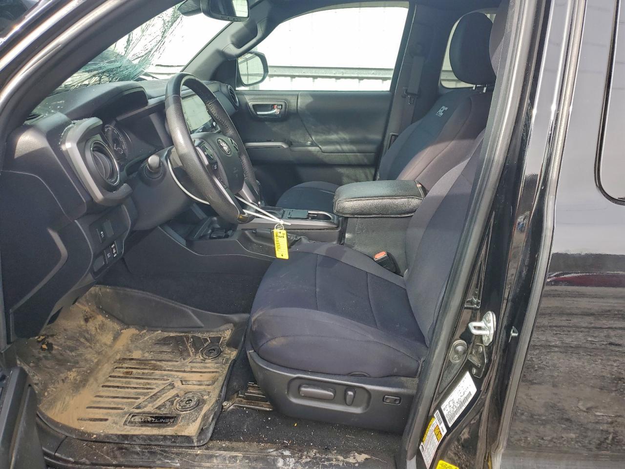 2022 TOYOTA TACOMA ACCESS CAB photo 19