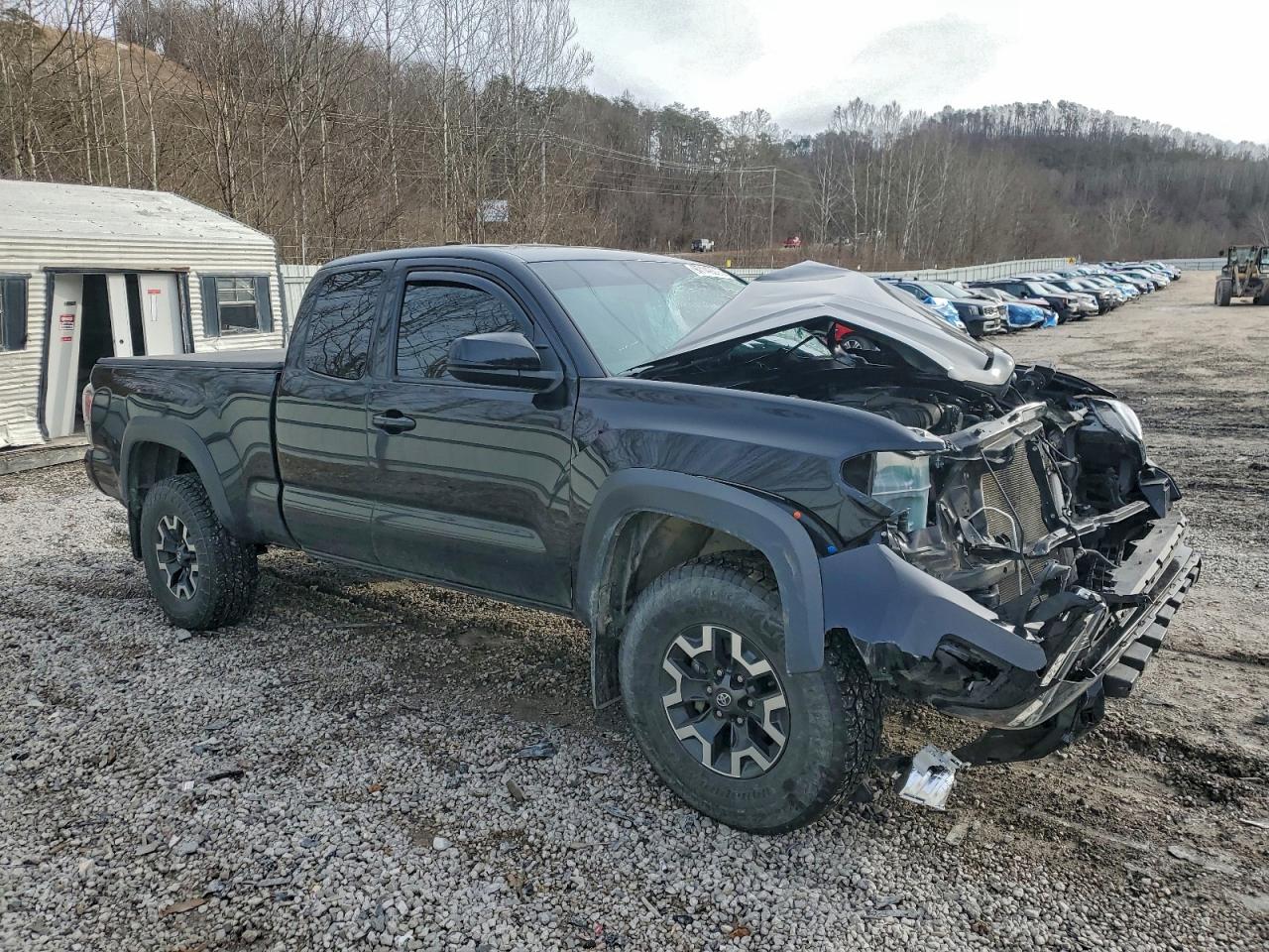 2022 TOYOTA TACOMA ACCESS CAB photo 10