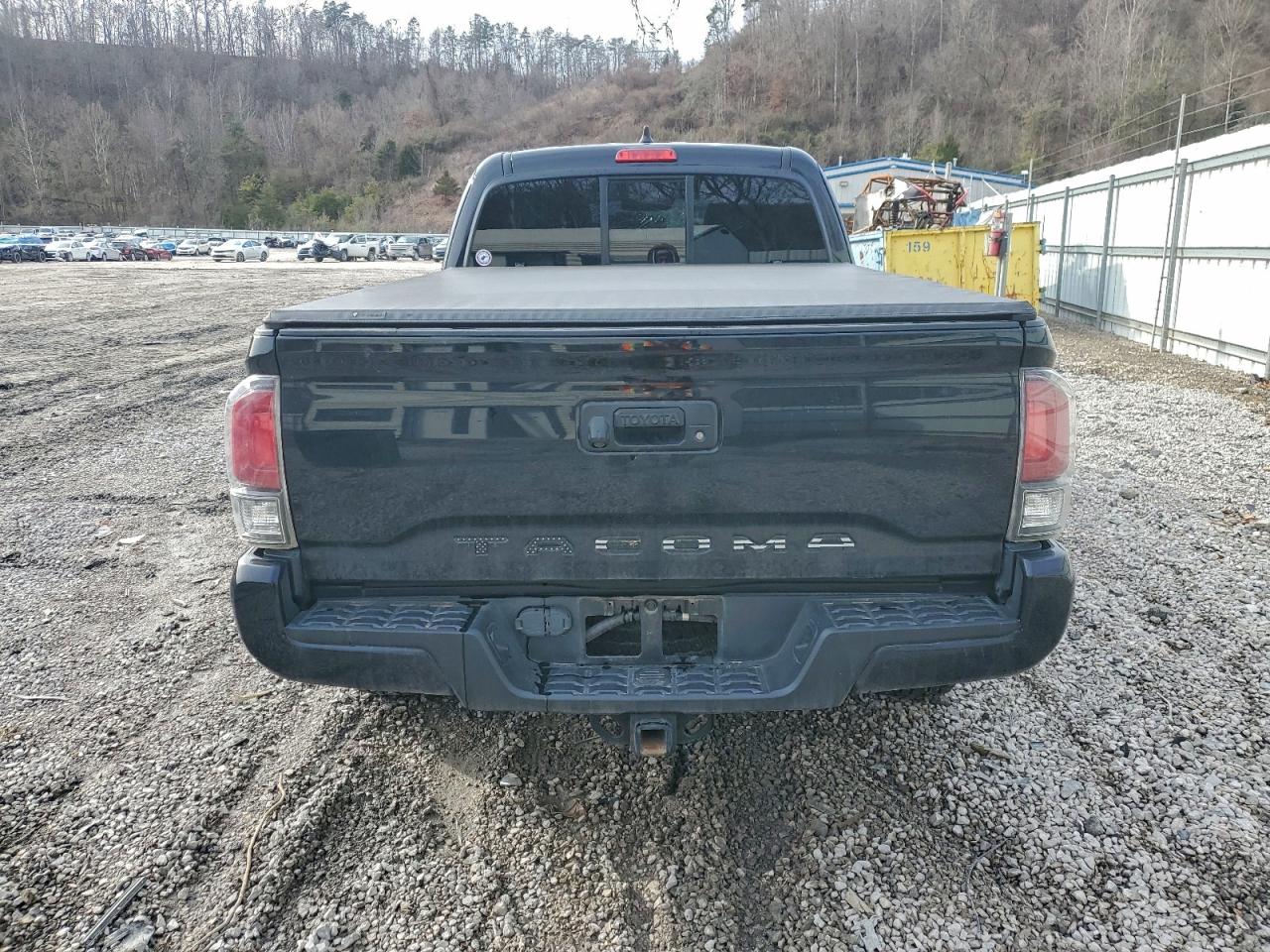 2022 TOYOTA TACOMA ACCESS CAB photo 16