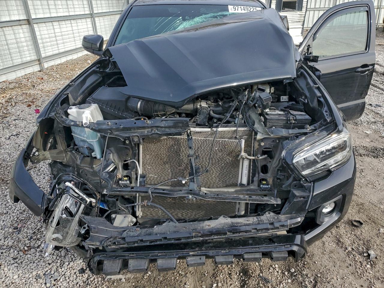 2022 TOYOTA TACOMA ACCESS CAB photo 31
