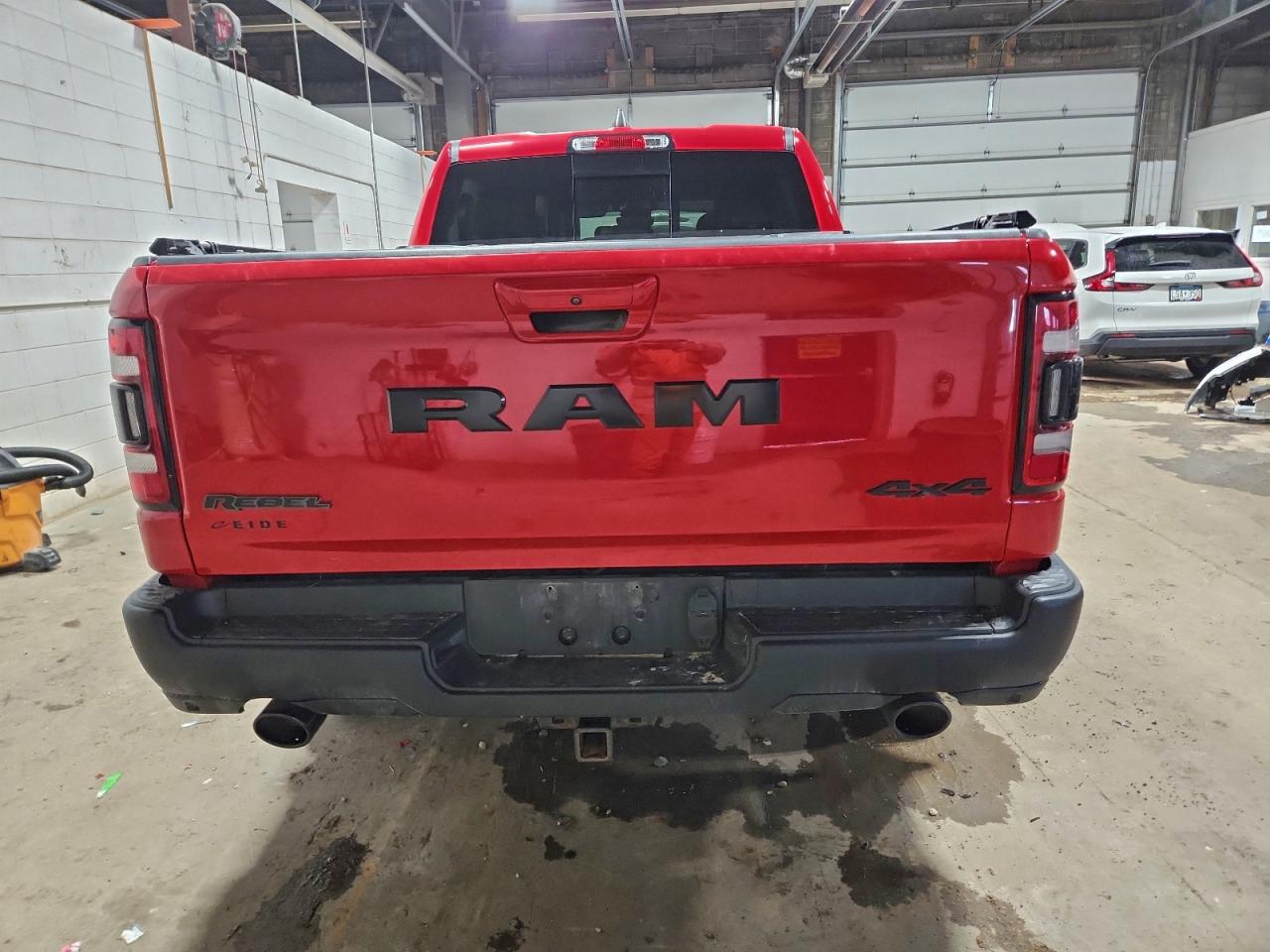 2019 RAM 1500 REBEL photo 11
