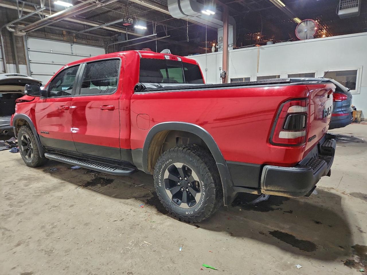 2019 RAM 1500 REBEL photo 3