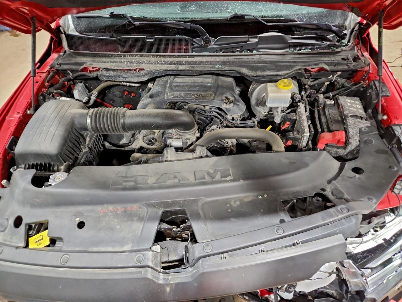 2019 RAM 1500 REBEL photo 21