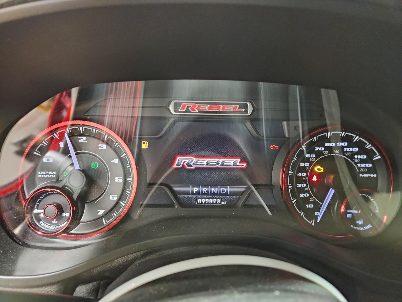 2019 RAM 1500 REBEL photo 17