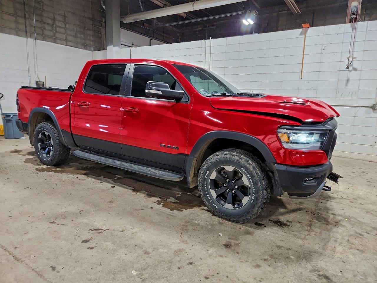 2019 RAM 1500 REBEL photo 7