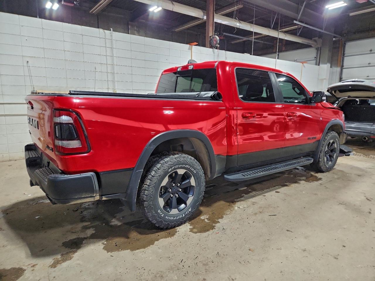 2019 RAM 1500 REBEL photo 5