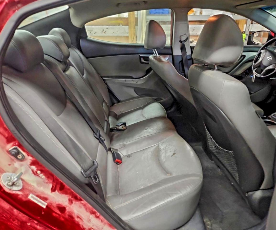2014 HYUNDAI ELANTRA SPORT photo 19