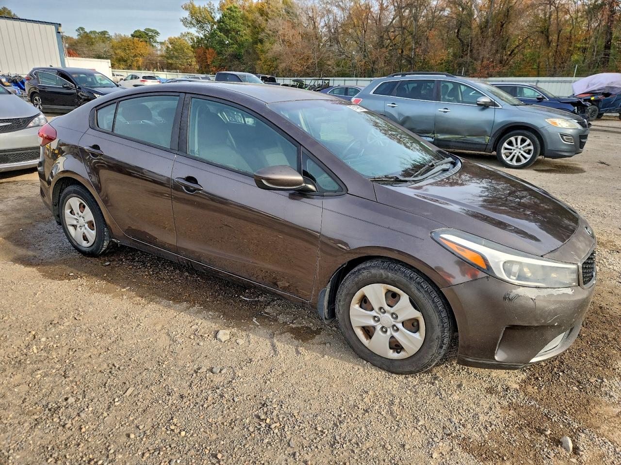 2017 KIA FORTE LX photo 10