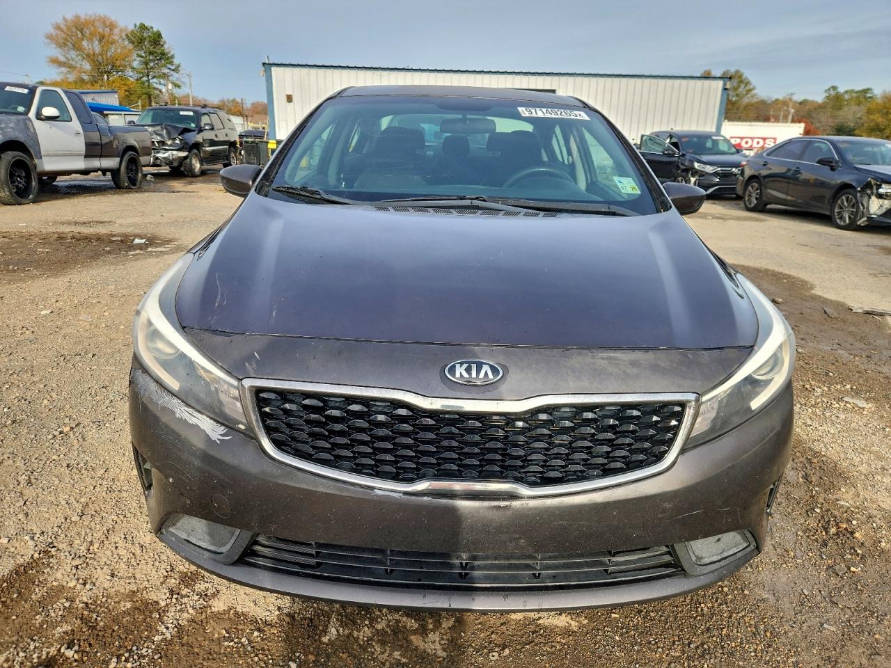 2017 KIA FORTE LX photo 13