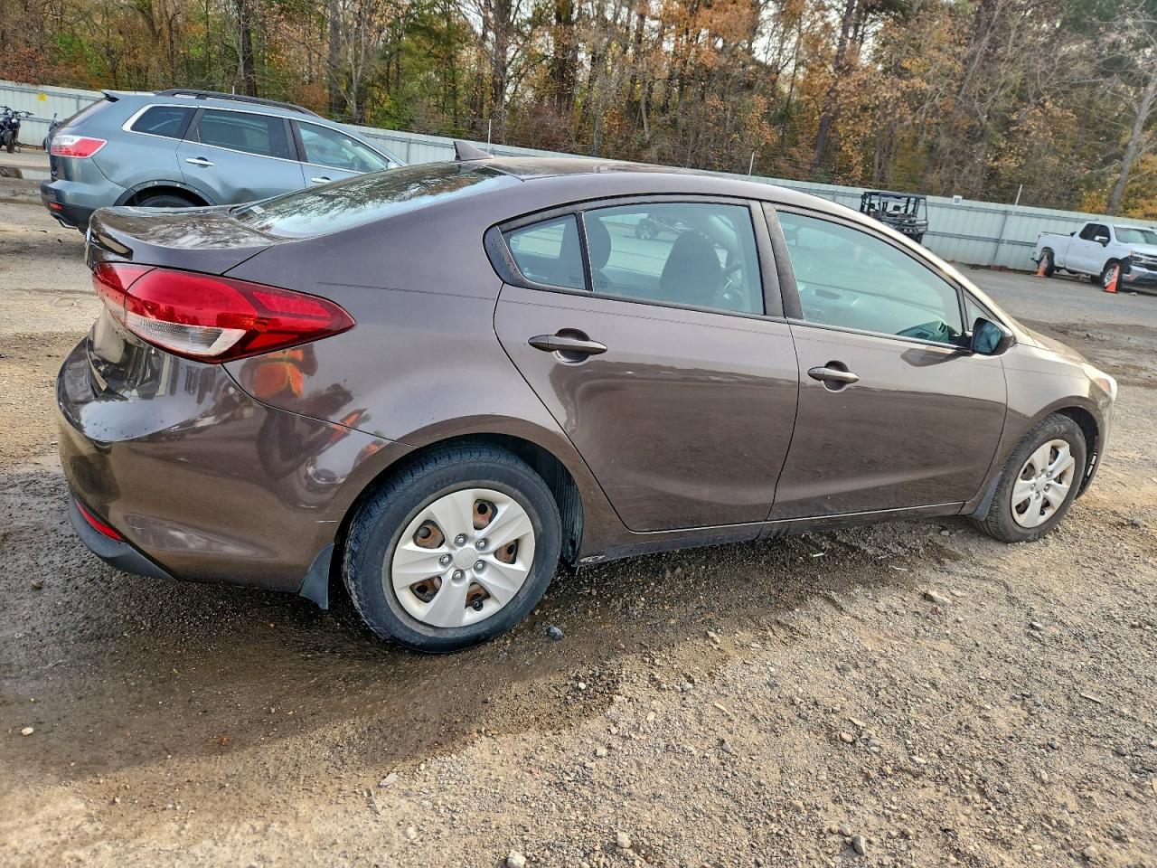 2017 KIA FORTE LX photo 7