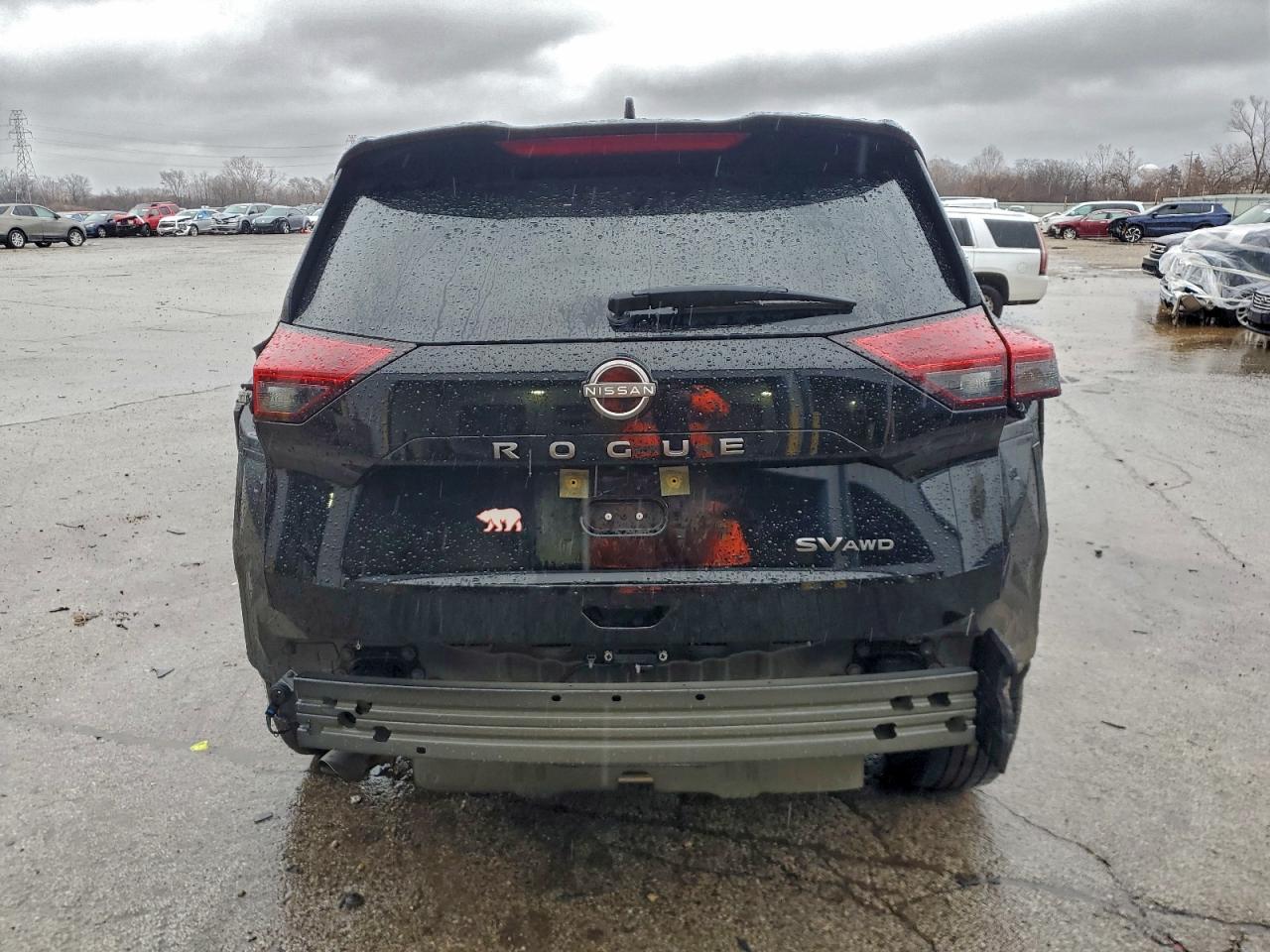 2024 NISSAN ROGUE SV photo 16