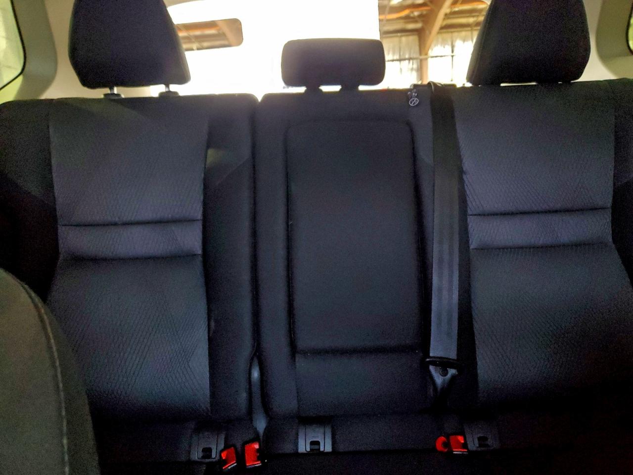 2024 NISSAN ROGUE SV photo 28