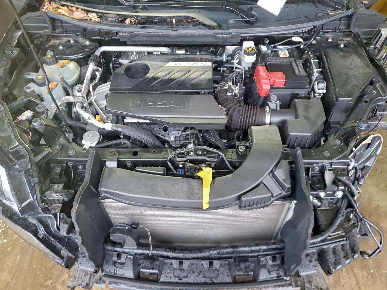 2024 NISSAN ROGUE SV photo 34
