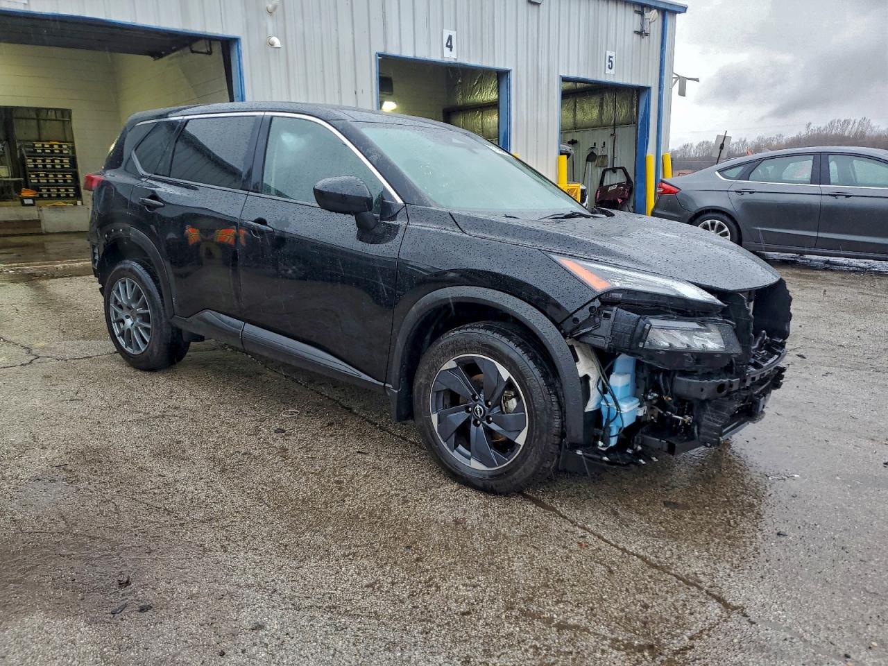 2024 NISSAN ROGUE SV photo 10