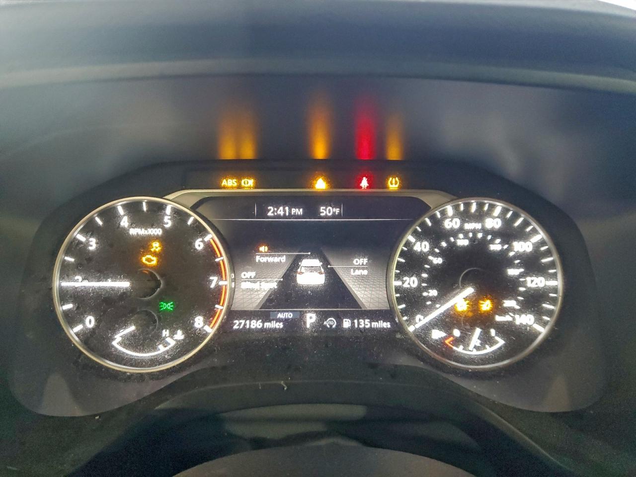 2024 NISSAN ROGUE SV photo 25