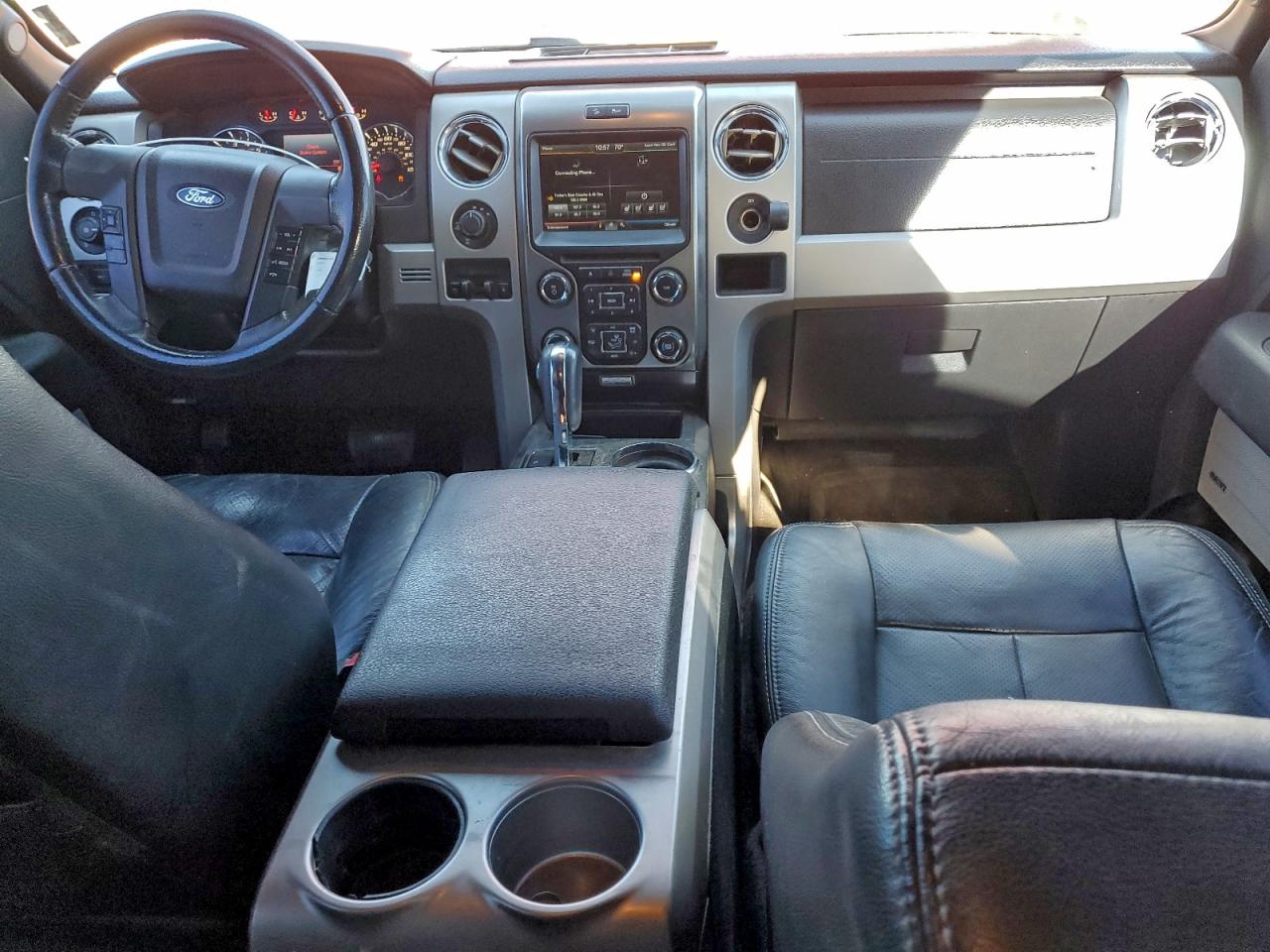 2013 FORD F150 SUPERCREW photo 15