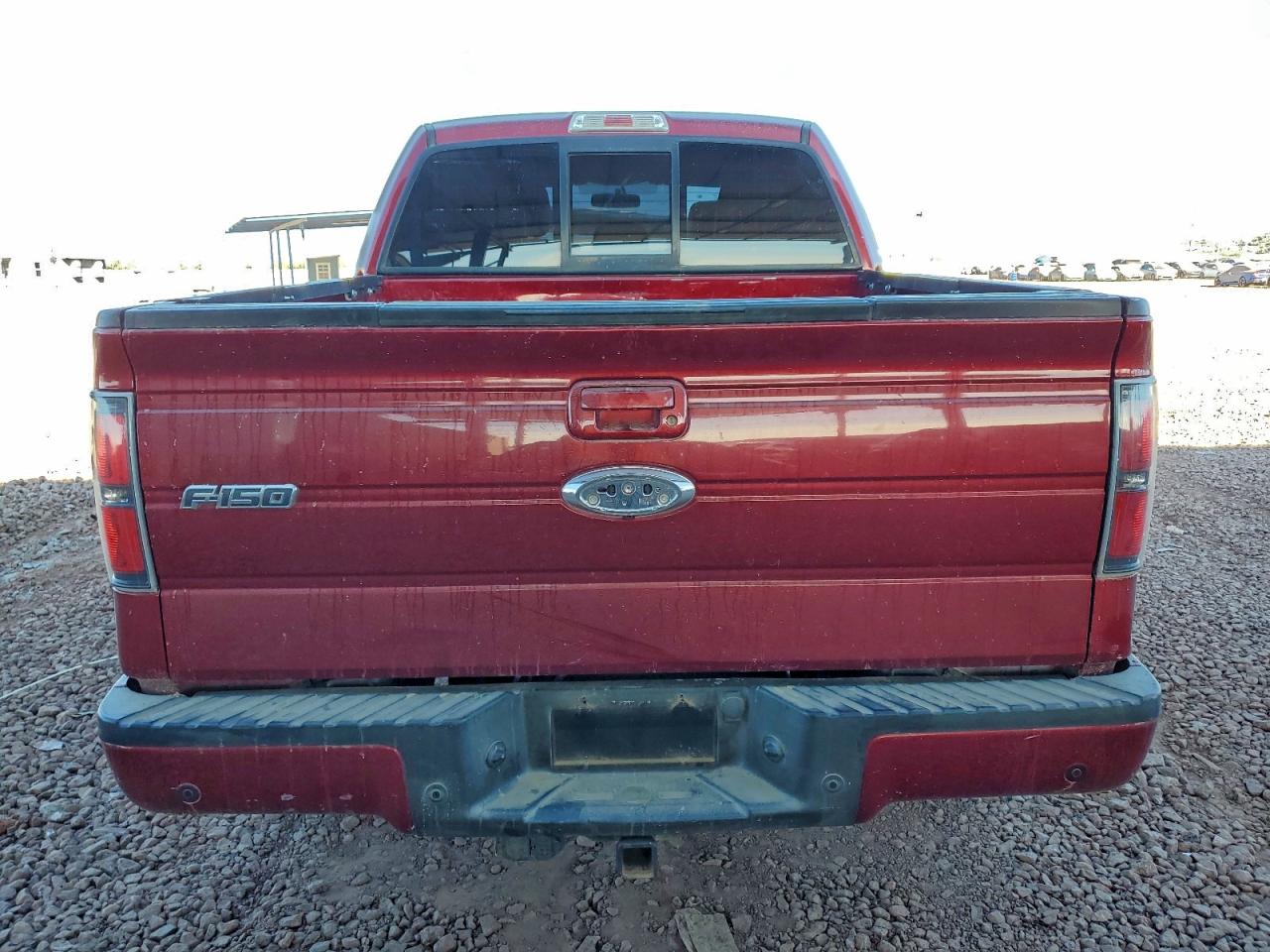 2013 FORD F150 SUPERCREW photo 11