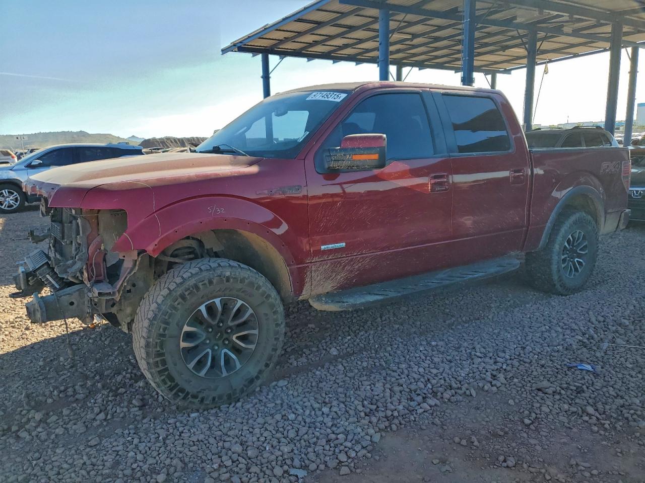 2013 FORD F150