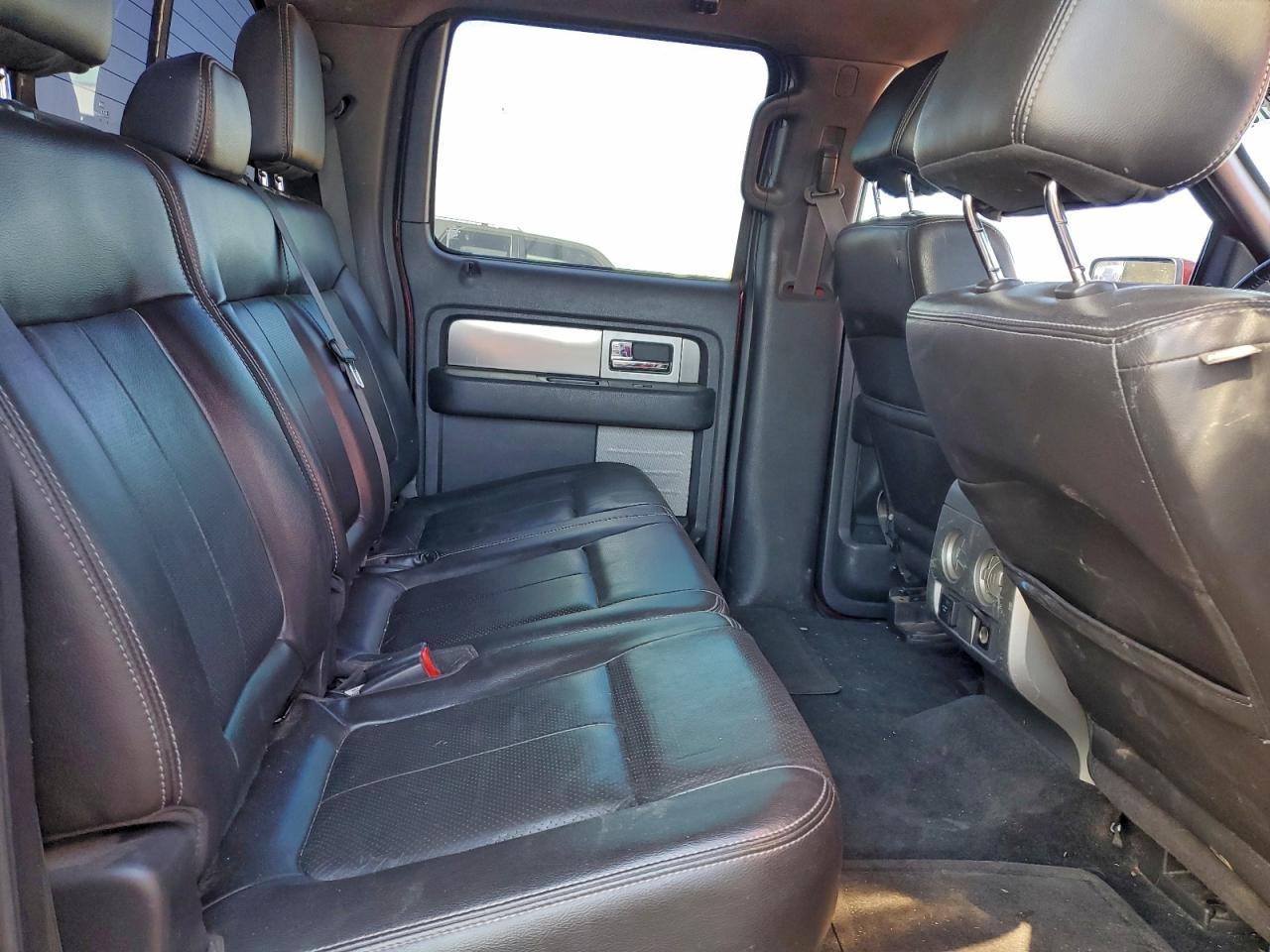 2013 FORD F150 SUPERCREW photo 19