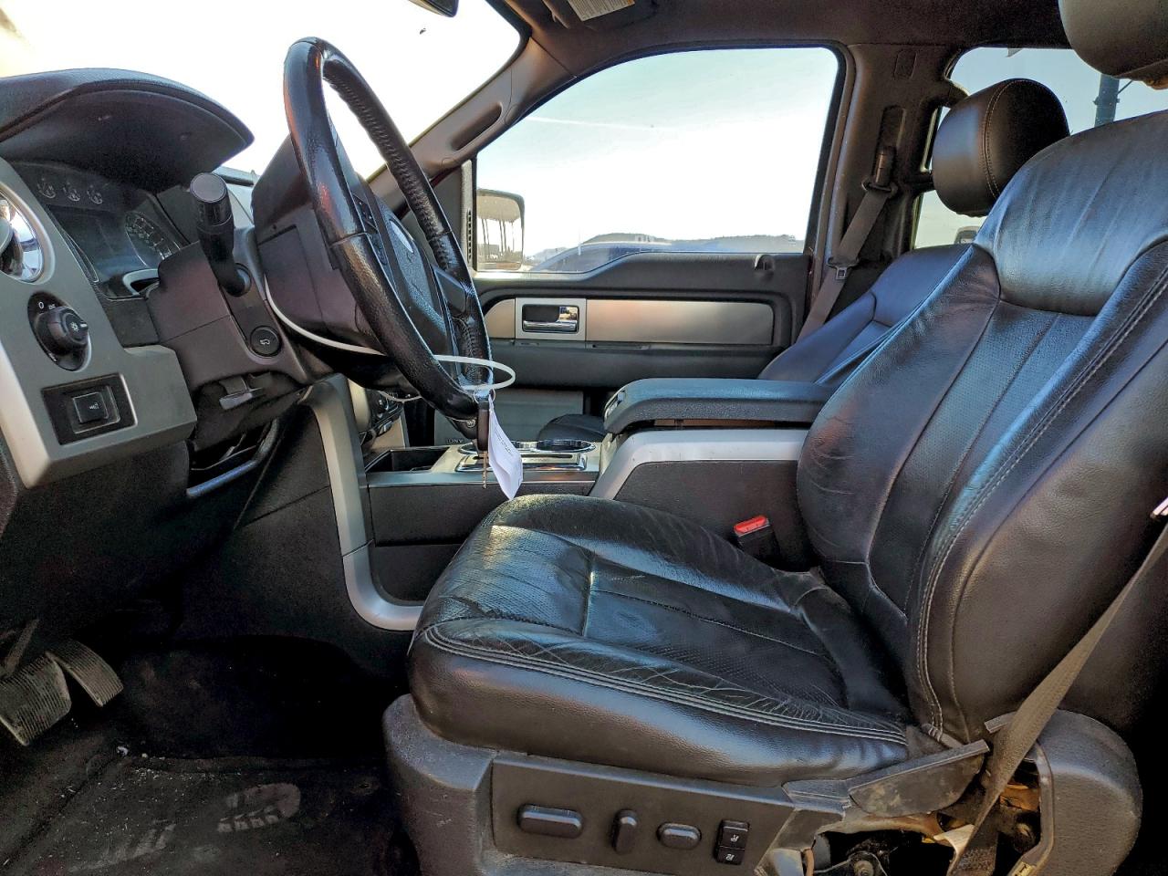 2013 FORD F150 SUPERCREW photo 13