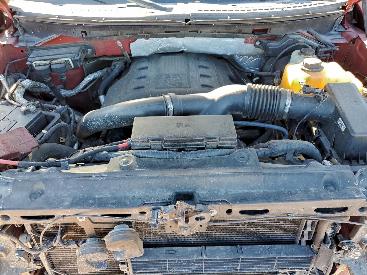 2013 FORD F150 SUPERCREW photo 21