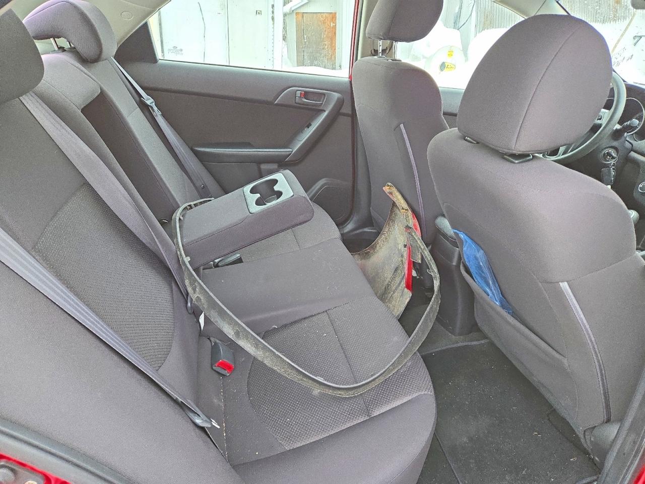 2012 KIA FORTE EX photo 10