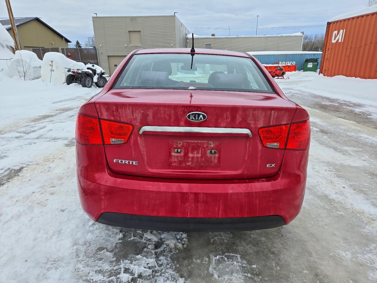 2012 KIA FORTE EX photo 6